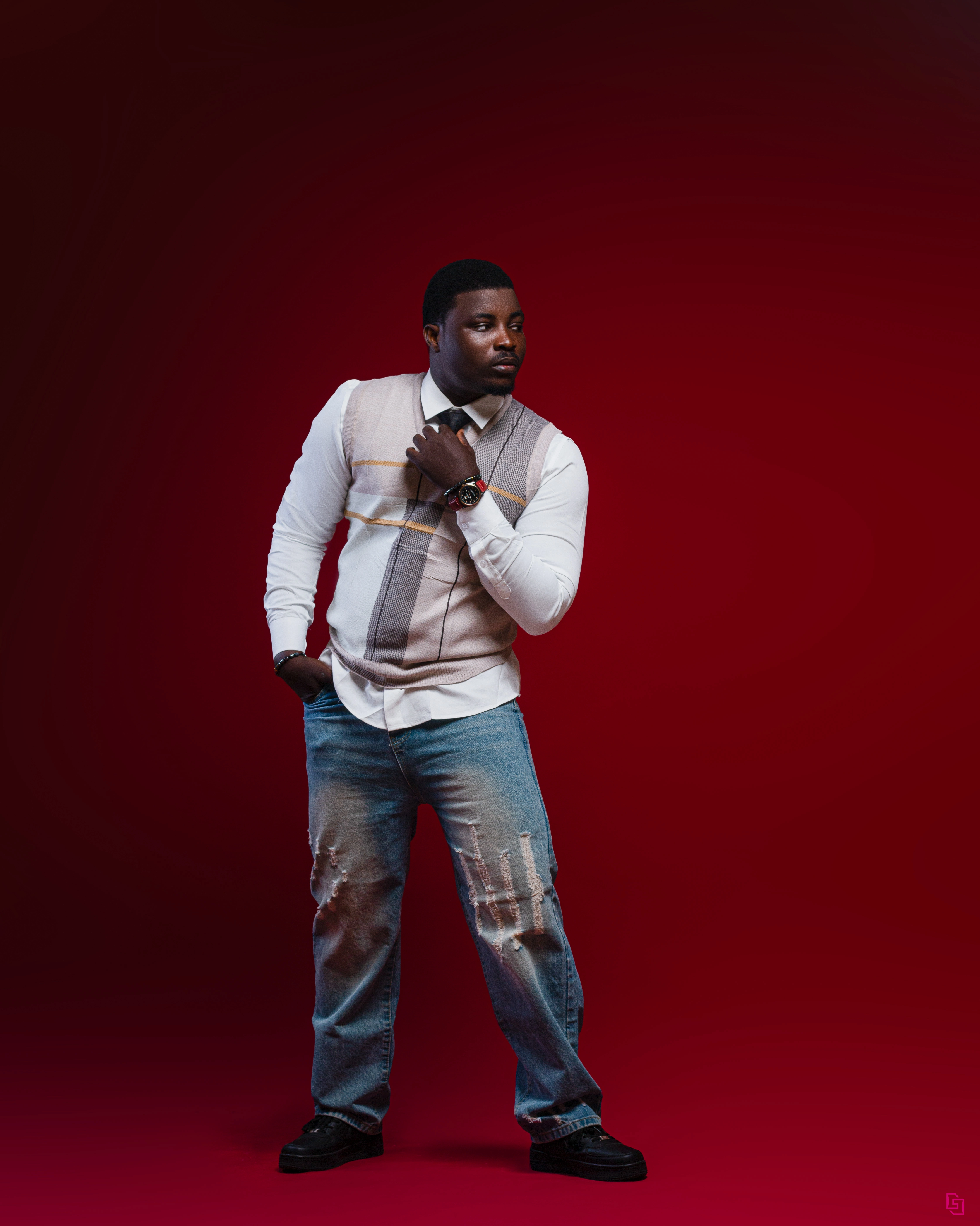 METHIK - Session photos promotionnelles Juste une vision