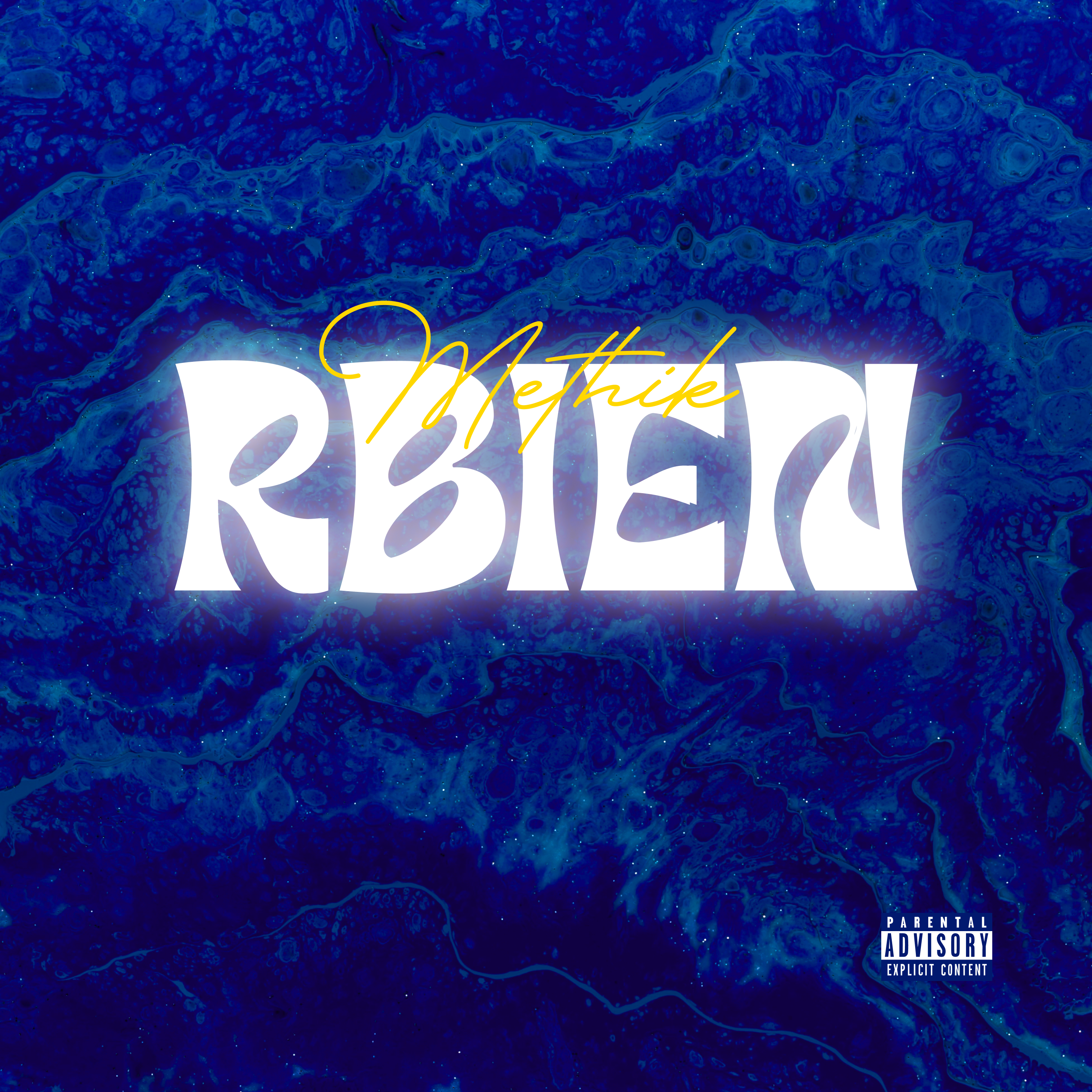 EP RBIEN Cover
